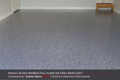 LEVA SIC PROJECT PHOTOS (1200 x 800 px) - BLACK MARBLE FULL FLAKE ON GREY BASE COAT (3)