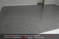 LEVA SIC PROJECT PHOTOS (1200 x 800 px) - BLACK MARBLE FULL FLAKE ON GREY BASE COAT (4)