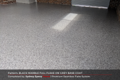 LEVA SIC PROJECT PHOTOS (1200 x 800 px) - BLACK MARBLE FULL FLAKE ON GREY BASE COAT (5)