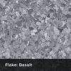 Basalt Flakes