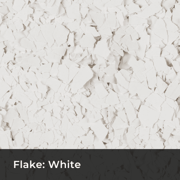 White Flakes