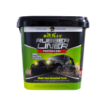 BullyLiner in Pail 5kg for durable surface protection, easy application, and long-lasting results