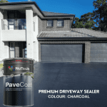 Driveway Sealer Nutech Pavecoat