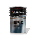 Nutech EPIC Polycryl 2 pack coating