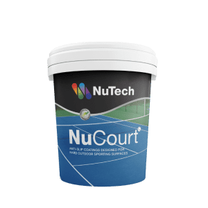 NuTech Nucourt Line Marking