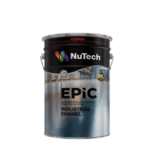 NuTech EPIC Industrial Enamel Gloss