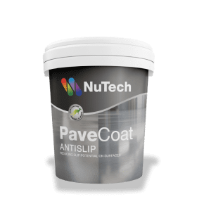 NuTech Pavecoat Antislip Mix In 400gm