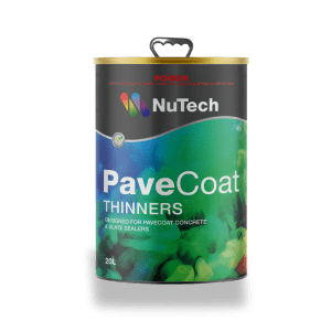 NuTech PaveCoat Thinners | NuTech Paint