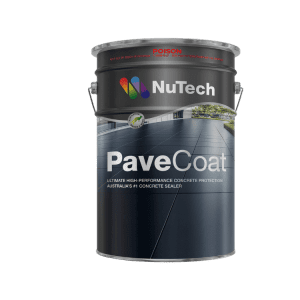 NuTech PaveCoat Concrete Sealer | Australia's Top 1 Concrete Sealer
