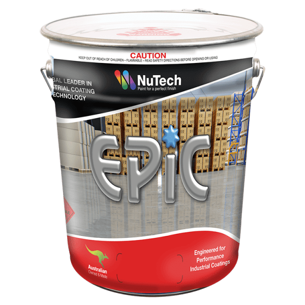 nutech-epic-epoxy-100-20L