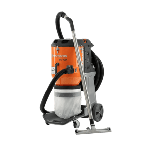 HIRE husqvarna dust collector FOR FLOOR PREPARATION in sydney