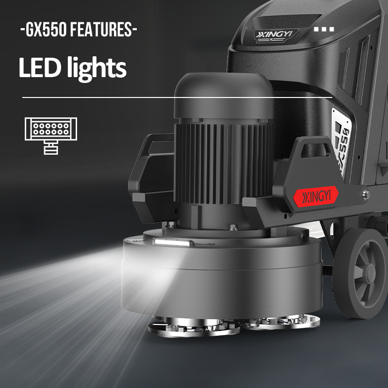 Xingyi-GX550-LED-FRONT
