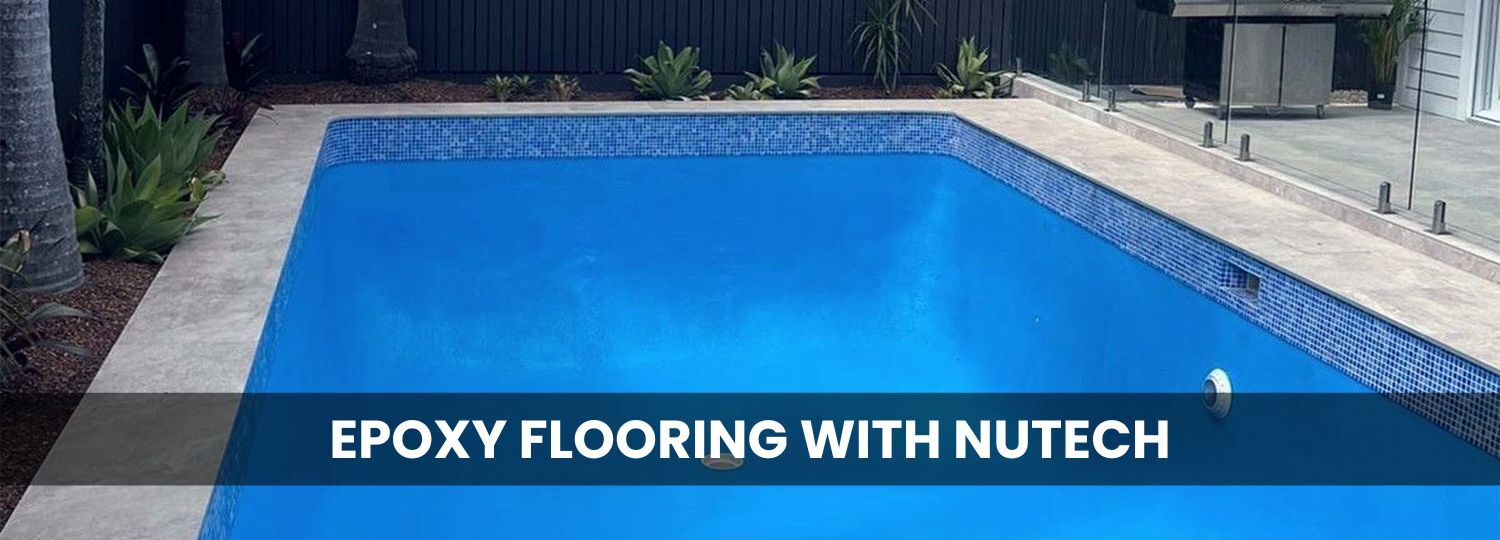 UNLOCK THE SECRETS OF EPOXY FLOORING WITH NUTECH