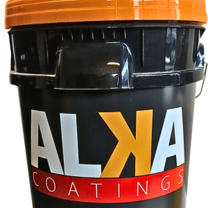 Alka coating