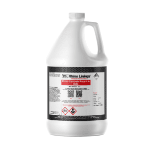 Rhino concrete repair for armafloor 500 flooring system