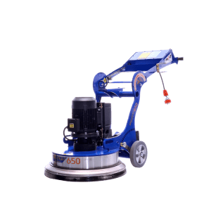 Floorex 650 3 Phase Concrete Floor Grinder for hire