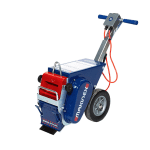 Makinex Floor Stripper for Hire- floor stripper