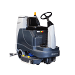 Nilfisk Floor Scrubber Machine hire In Sydney