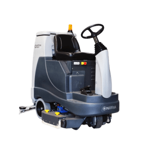 Nilfisk Floor Scrubber Machine hire In Sydney