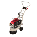 Hire Schwamborn 250 Petrol Walk Behind floor Grinder For line marking Removal