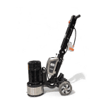 Floor Grinder For hIre Xingyi 250MM Grinder