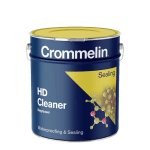 Crommelin HD heavy duty degreaser and Cleaner for concrete