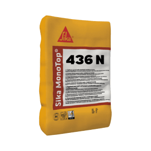 Sika Monotop 436N Concrete Repair Mortar Sydney