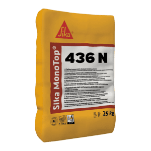 sika monotop 436n concrete repair mortar