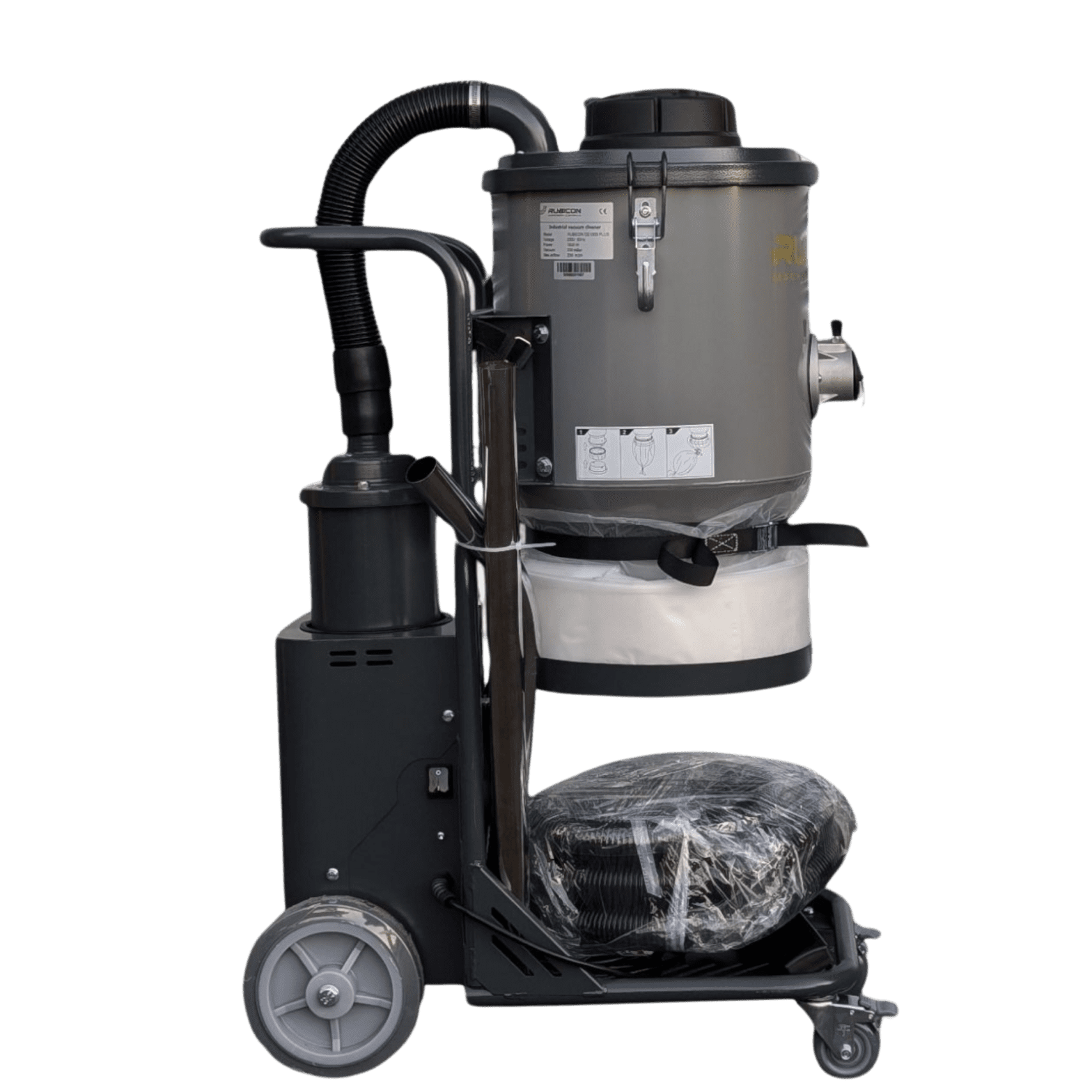 Industrial Vacuum Cleaner Rubicon DE1000
