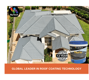Roof Coatings Range
