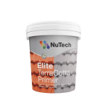 Nutech Elite Terracotta Primer for glazed and vitrified terracotta roof tile