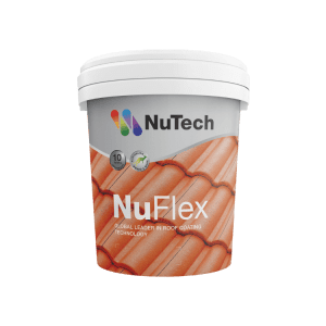 NuTech Nuflex Roof Paint Sydney