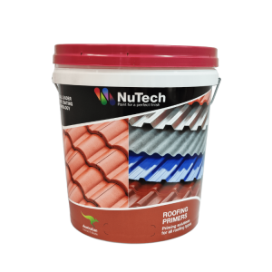 Nutech GP Primer 15L – acrylic primer for cement roof tiles