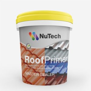 Roofing Primer | NuTech Master Sealer