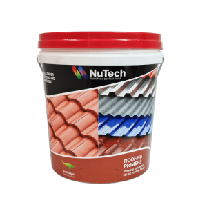 Nutech Metal Primer – corrosion resistant metal roof primer for galvanised and zinc surfaces