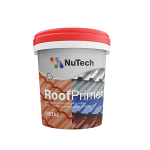corrosion resistant metal roof primer for galvanised and zinc surfaces