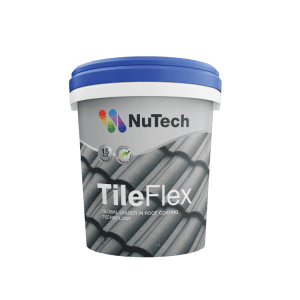 Tileflex Roof Paint By Nutech 15L