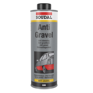 Soudal Antigravel Gun for car stone chip and rust protection