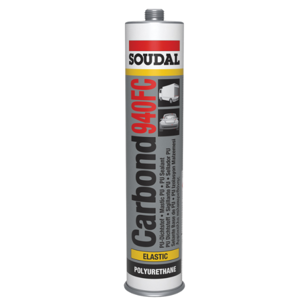 Soudal Carbond 940FC polyurethane adhesive sealant for car body bonding