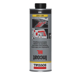 Soudal Incoat ML wax-based cavity protection coating for cars