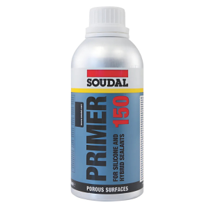 Soudal Primer 150 for porous surfaces and sealant preparation