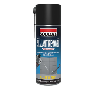 Soudal Sealant Remover Spray for silicone and MS polymer residue