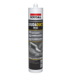 Soudal Soudaduct HVAC Acrylic Duct Sealant