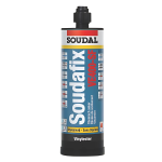 Soudafix VE400-SF Anchoring Resin for concrete and brick applications