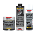 Soudal bitumen underbody protection