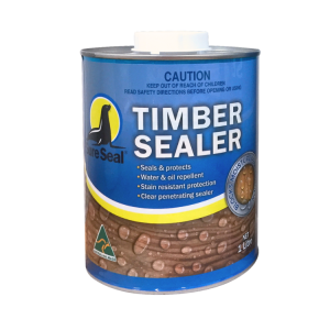 Sure Seal Timber Sealer For Sale . Available in 1L, 4l and 20L