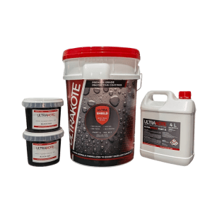 Ultrashield Premium Epoxy Flooring Resin by ULTRAKOTE