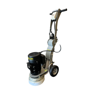 Heavy-duty Rubicon 250mm grinder for concrete floor grinding