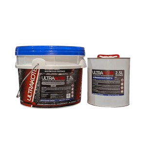 Ultrabarrier moisture barrier all purpose epoxy primer
