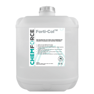 Chemforce Forti-Col Colloidal Silica Densifier